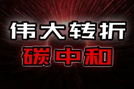 碳中和到底是干什么的？一场百年未有之大变局图片