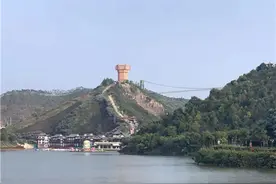 广东兴宁人”赏灯”大过年图片