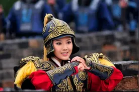 刘亦菲主演的《花木兰》遭下架，演员国籍曝光后，网友：不想看了图片
