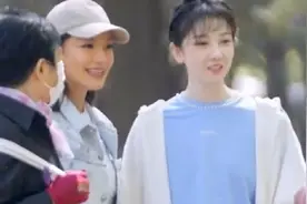 陈小纭没资格进北京相亲群，网友：她太“茶”了，有两幅面孔呢图片