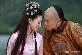皇贵妃只比皇后低一级，但妻妾名分不同，待遇自然也是天差地别图片