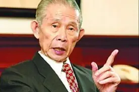 王永庆：从米店起家做到台湾首富，留下400亿巨款子女无法取出图片