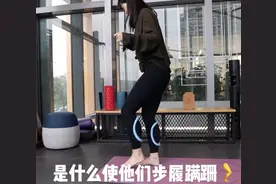 快艾特你身边的姐妹，「瑜伽环」不是这样用的图片
