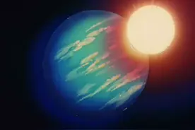 七龙珠Z：102（上）娜美克星即将爆炸图片