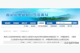 最新！南京江北新区桥林新城有新规划！图片