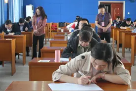 考研难度也有等级划分，“三无”考生很难上岸，早知道有好处图片