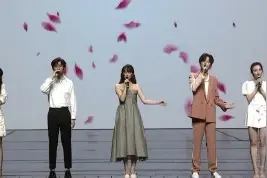 琉璃收官云歌会袁冰妍遭孤立，欢瑞疑似与其公司闹矛盾图片