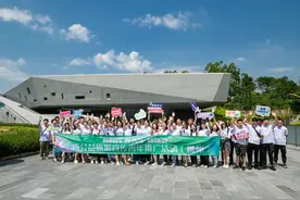 FUN暑假·八桂青年游广西 | 来螺蛳粉之乡开启一场致青春工业文化体验之旅图片