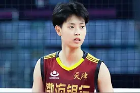 从女排全锦赛来看，青年女排球员有几个可造之材？图片