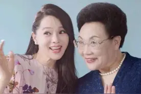 为何当年伊能静和前任婆婆屡传不合，却和现任婆婆相处这么融洽？图片