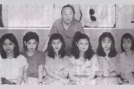 古龙嗜酒如命，去世后林清玄等朋友买48瓶XO给其陪葬，引回光返照图片