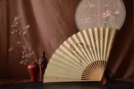 文玩收藏 | 中国折扇，极致的古典美图片