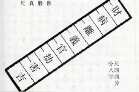 挽救濒临失传的鲁班尺文化图片