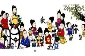 有一天，明朝16位皇帝相聚，开始了以下谈话图片