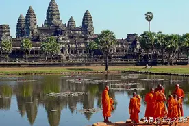 作为传统佛教地区的东南亚，为什么会有2亿多穆斯林？图片