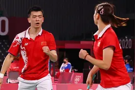 淘汰赛第一胜，国羽雅思灭强敌，晋级四强是小，提升全体士气是大图片
