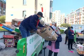 扔垃圾可以“赚存款” 苏州这61个小区居民高兴坏了图片