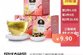 12年花茶老店蜜桃乌龙茶包白桃乌龙三角茶包冷泡茶叶袋泡花草茶图片