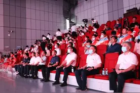 张家口下花园区：第四届“新时代好少年”发布图片