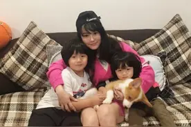 冉莹颖怒斥儿子“滚远点”：保护孩子好奇心，这3句话永远别说图片