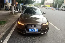 女司机为方便停车接送小孩 故意遮挡号牌被扣12分图片