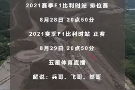 夏休回来，F1又要搞事情了......图片