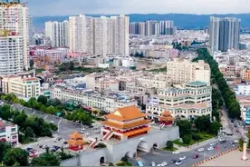国家为什么要大力发展云南省？图片