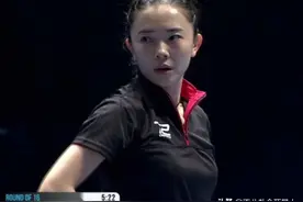 ​韩国奥运乒乓球手分享整容经历，割双眼皮花77万，发际线是纹的图片