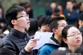7.3万名考生参加！2021年宁夏考试录用公务员笔试今日开考图片