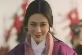 为演吕后，关之琳与巩俐发生争执，张艺谋拍板后，成就了一部经典图片
