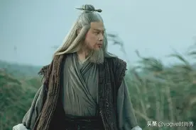 《雪中悍刀行》剧照更新：李淳罡帅到能演偶像剧，洪洗象带牛出镜图片