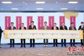 衡阳文创联盟成立！首批7个战略合作项目正式签约图片