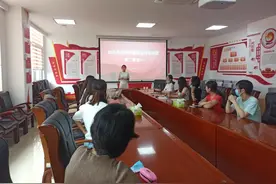 气沉丹田，正确发声 ——主持宣讲团第二期培训教你如何强大“第二气场”图片