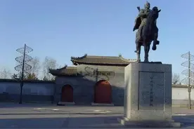 灵丘之名来头大，有个景区传奇多图片