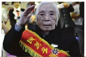 69年前，3万远征军丧命野人山，唯一幸存的女兵在山里经历了什么图片