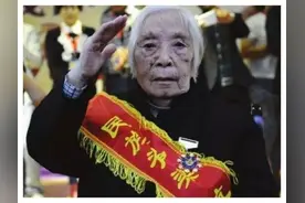 69年前，3万远征军丧命野人山，唯一幸存的女兵在山里经历了什么图片
