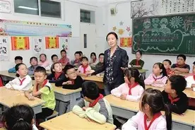 太原市晋源区第三实验小学教师张继欣:兢兢业业教书 全心全意育人图片