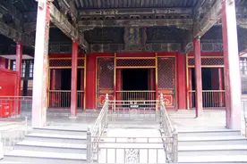 紫禁城养心殿图片