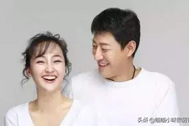 于震：一婚只有7个月，二婚也曾遇危机，幸福背后也有艰辛图片