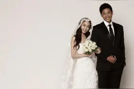 羡慕！陈建州深情表白范玮琪，晒婚纱照纪念结婚九周年图片