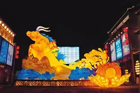 正月十五看花灯，沈阳免费的好去处给您整理出来了图片