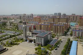 漯河这个村真牛！统一分房、统一装修、统一供水、统一供面……图片