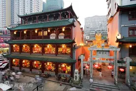 国庆长假来长沙，在哪些地方打卡证明你来过？图片