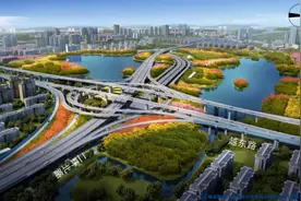建证力量·红色基石丨中建八局三公司绍兴二环北路智慧快速路项目党支部：初心“筑”魂 匠心“智”造图片
