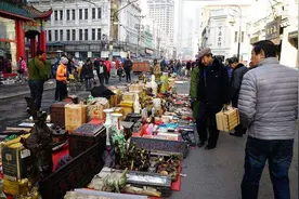 日本人摆地摊有哪些规矩，政府又是如何管理？图片