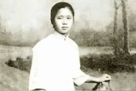 这个丫鬟为梁启超生下4儿2女，一生无名无分，却赢得梁家人认可图片
