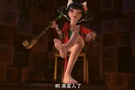 南方佛，北方仙，胡黄不过山海关，精怪向乾隆讨封五百年不得入关图片