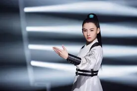《浪姐2》四公张柏芝肚子凸起，“孕味”十足，曾否认怀四胎图片