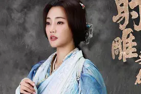 包惜弱：一个毁了三个男人人生的弱女子图片