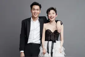 32岁唐艺昕产后发福打扮随意，入住气派别墅，与张若昀搬新家了？图片
